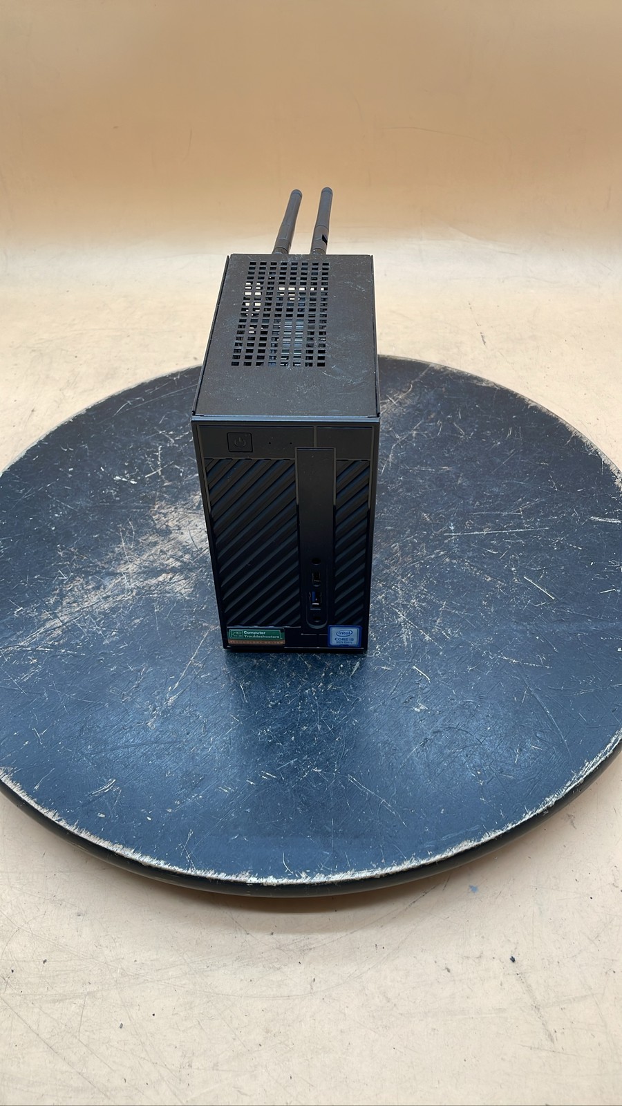ASRock DeskMini 310 Intel Core i5 9th Generation Mini Desktop PC System Unit