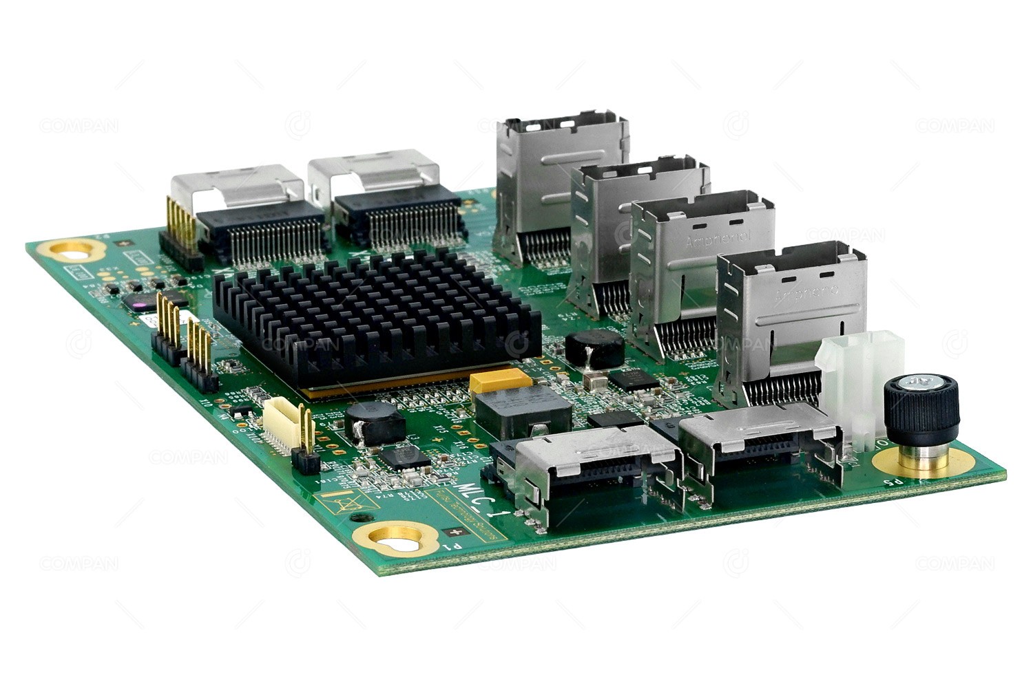 A3C40125918 FUJITSU 24-PORT SAS EXPANDER CARD