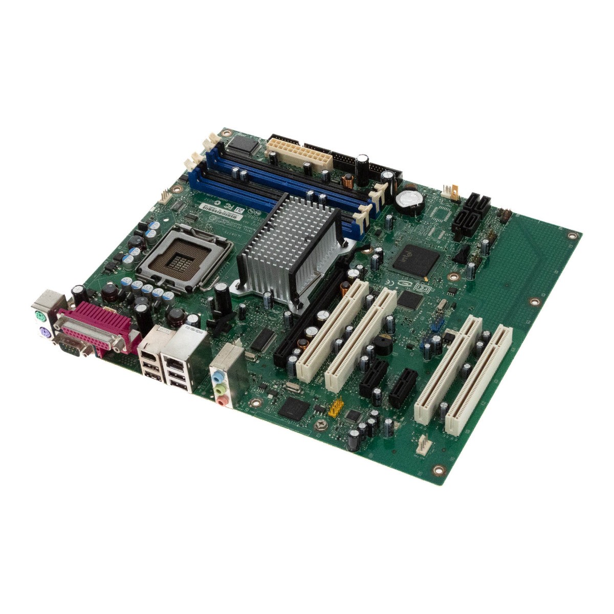 INTEL C96906-405 D945GNT SOCKET LGA775 DDR2 PCIe PCI D945PSN D945PLRN