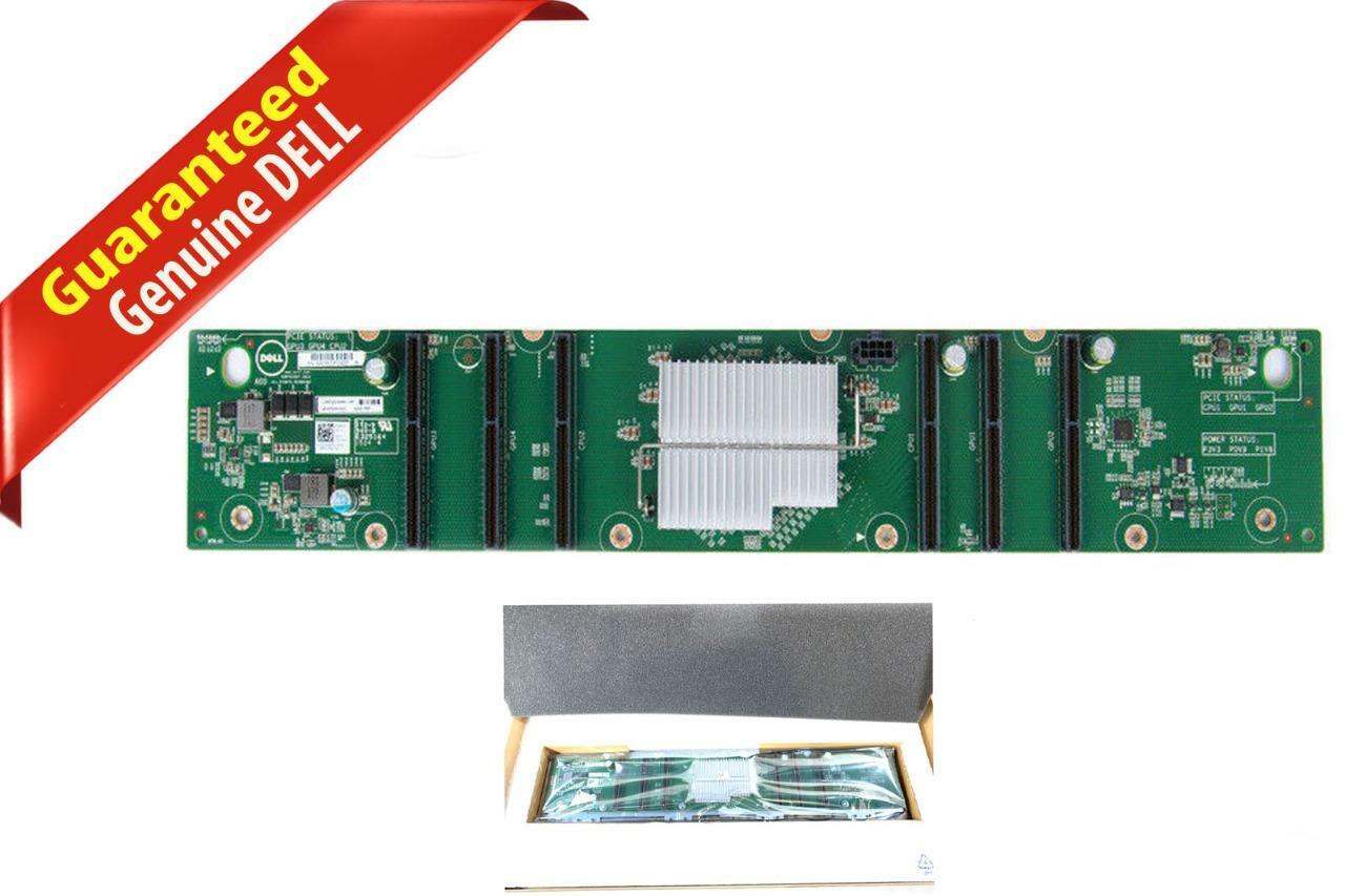 DELL GPU EXPANSION RISER BOARD FOR DELL POWEREDGE GHV6W