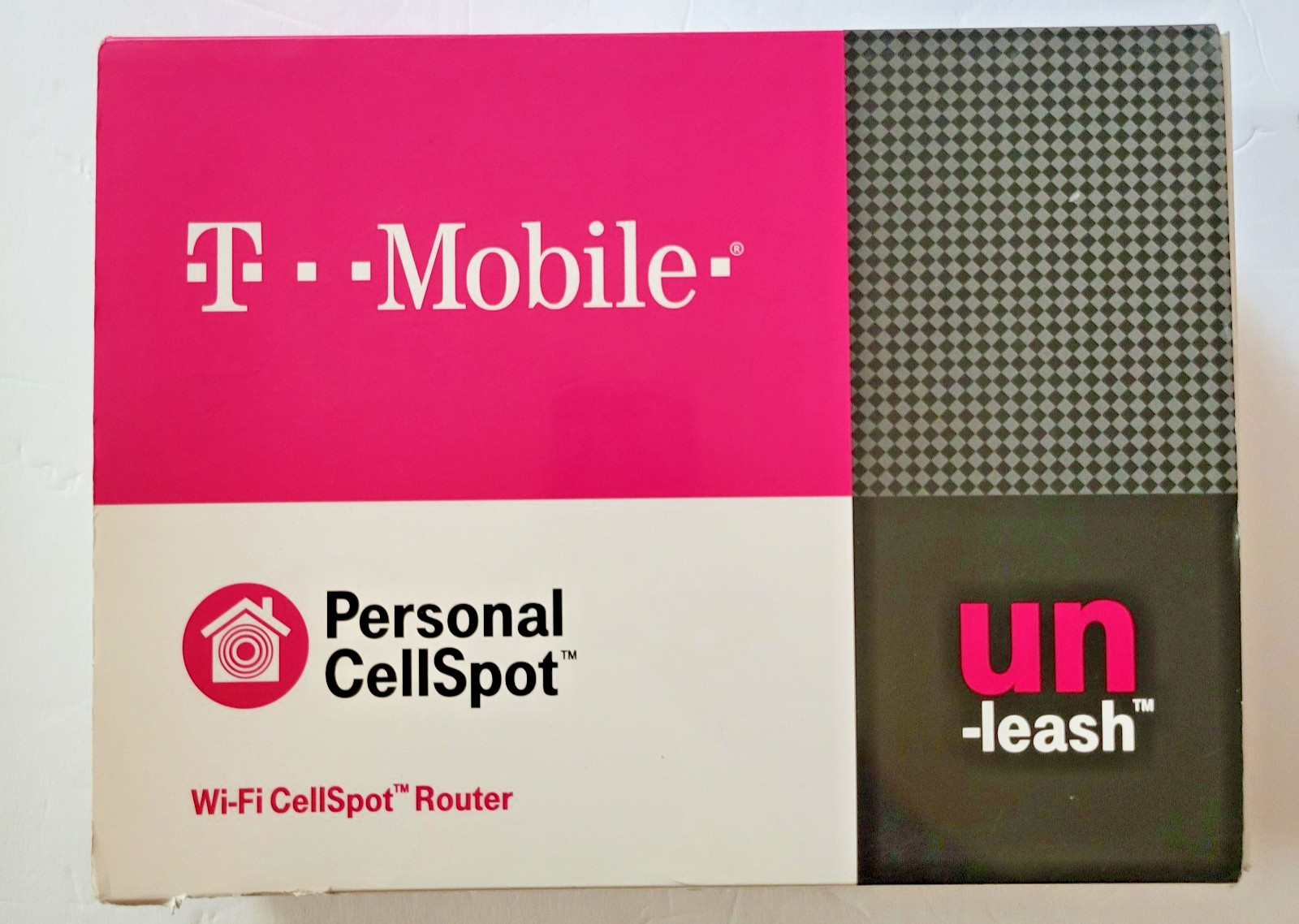 Asus T Mobile Dual Band Wireless Router TM-AC1900 NIB