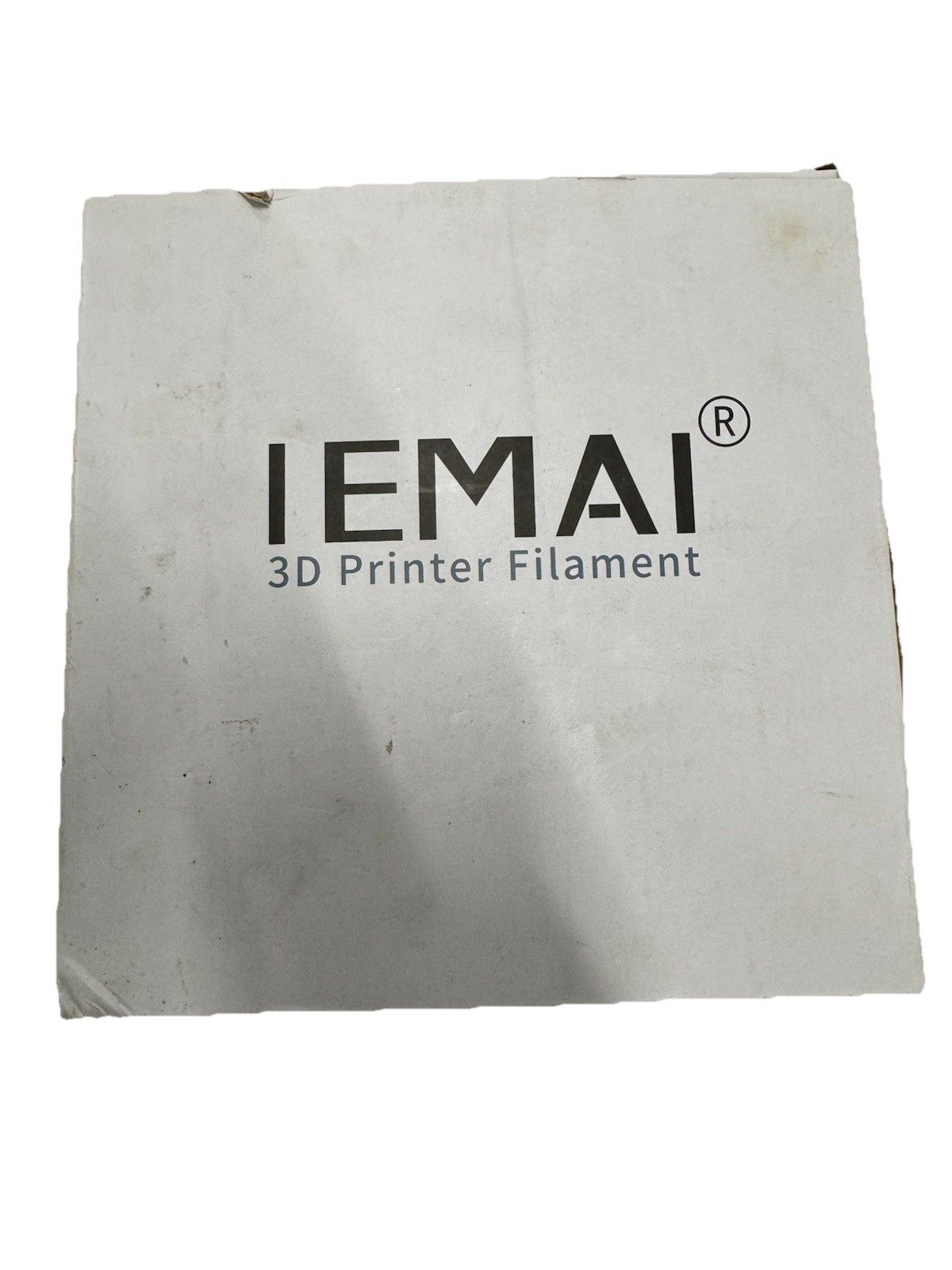 IEMAI ePA-CF 1.75mm Carbon Fiber Nylon 3D Printer Filament 1KG Natural