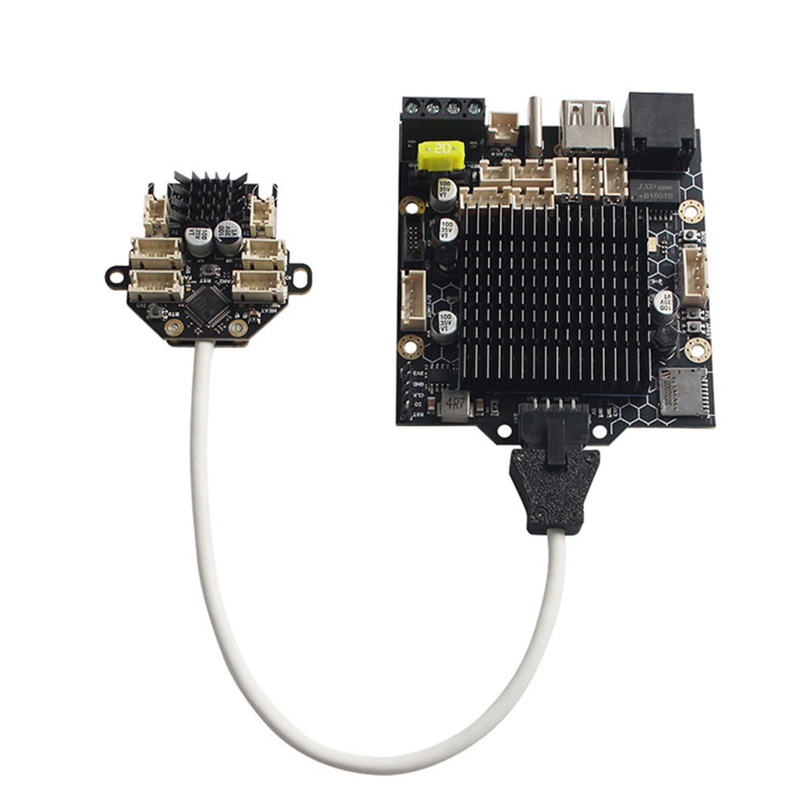 Motherboard + Hub Board Set Accessories Parts for Voron V0/0.1/0.2 3D Printer