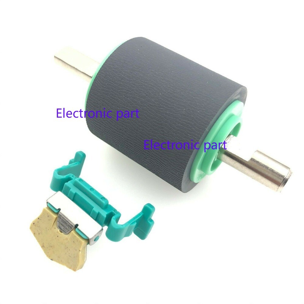 2Set LD6187001 Pickup Roller Separation Pad for Brother ADS2000 ADS2500
