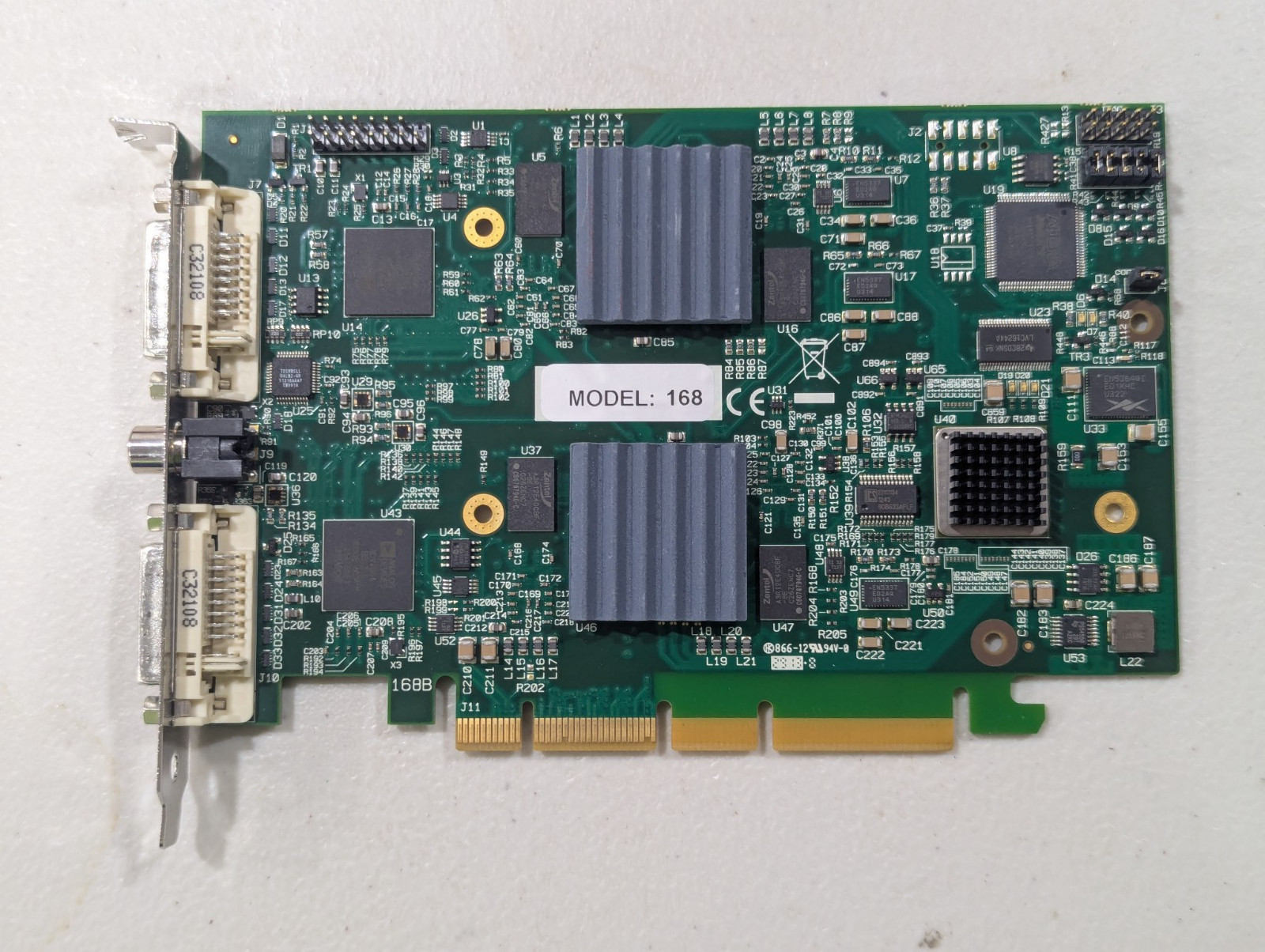 Datapath E345219 Model 168 Digital Capture Card
