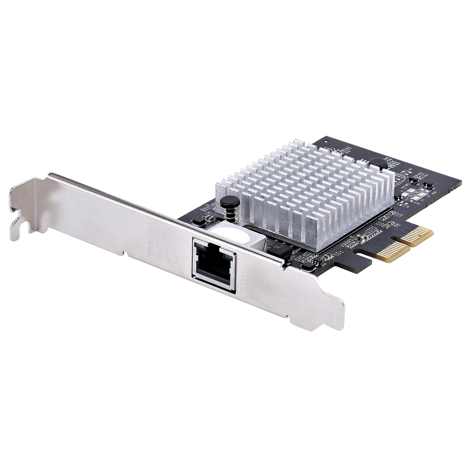 10G PCIe Network Adptr Card