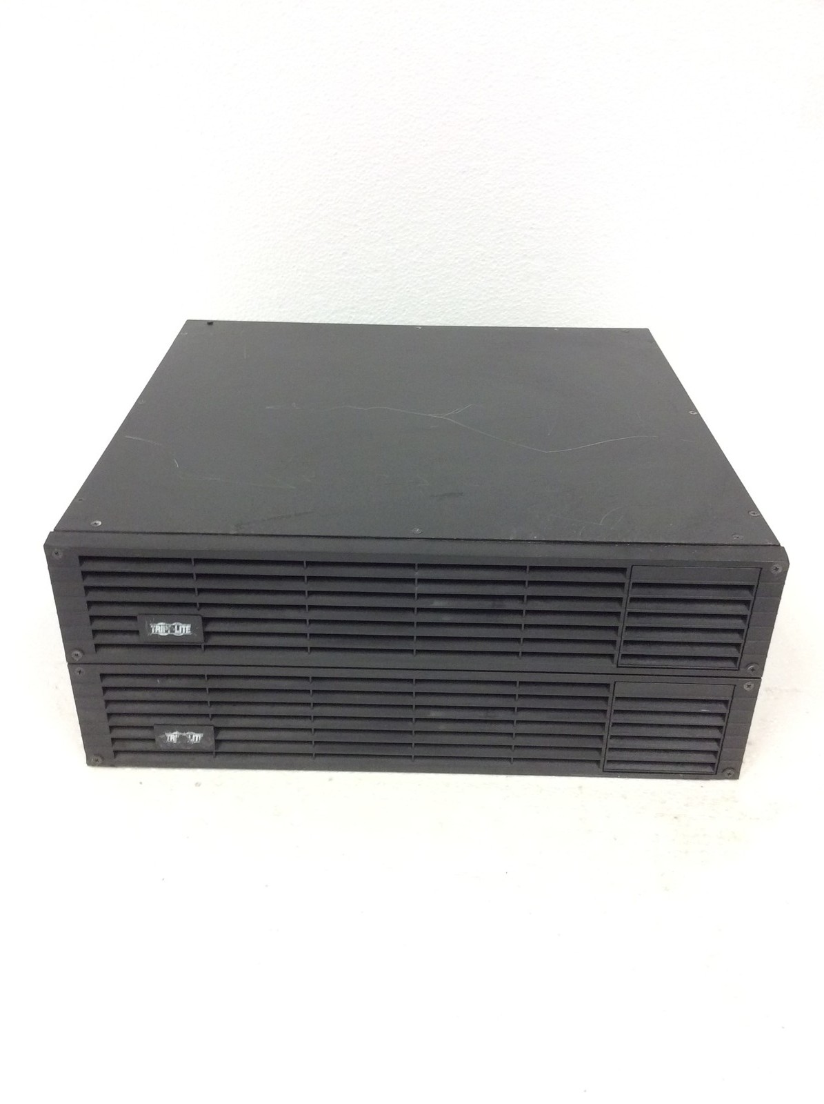 Tripp-Lite BP48V48RT4U Rackmount External UPS Battery Pack, No Batteries, QTY