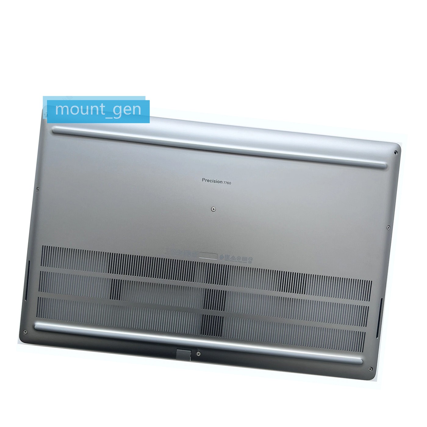 Bottom Cover Lower Case For Dell Precision 7760 M7760 0VGXT3 VGXT3 US