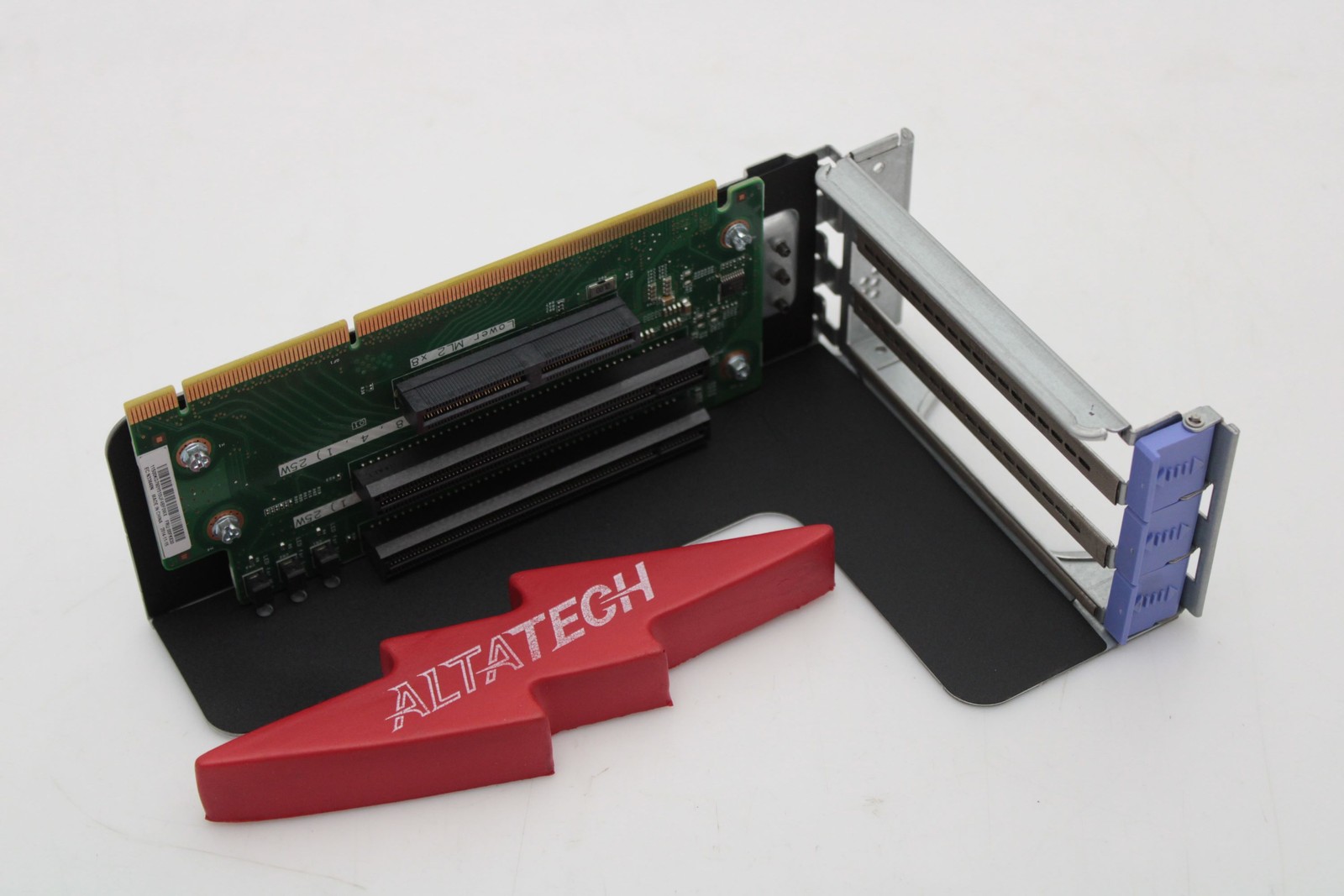 IBM 00FK630 System x3650 M5 Server PCIe (2x8 + 1ML2 x8) Riser Board - Tested
