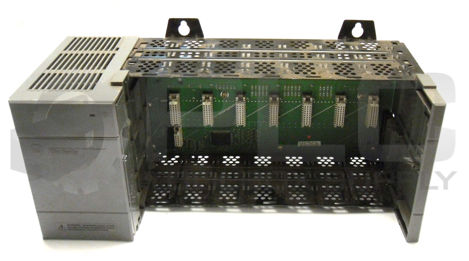 ALLEN BRADLEY 1746-P2 SERIES C POWER SUPPLY