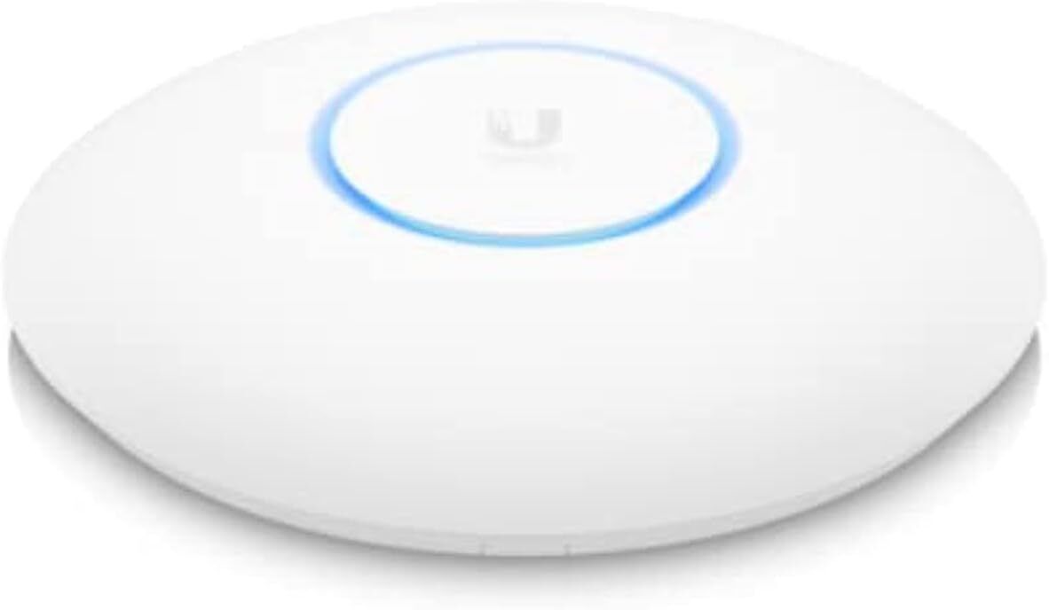 Ubiquiti Networks U6-Pro-US UniFi 6 Pro Access Point | PoE Adapter not Included
