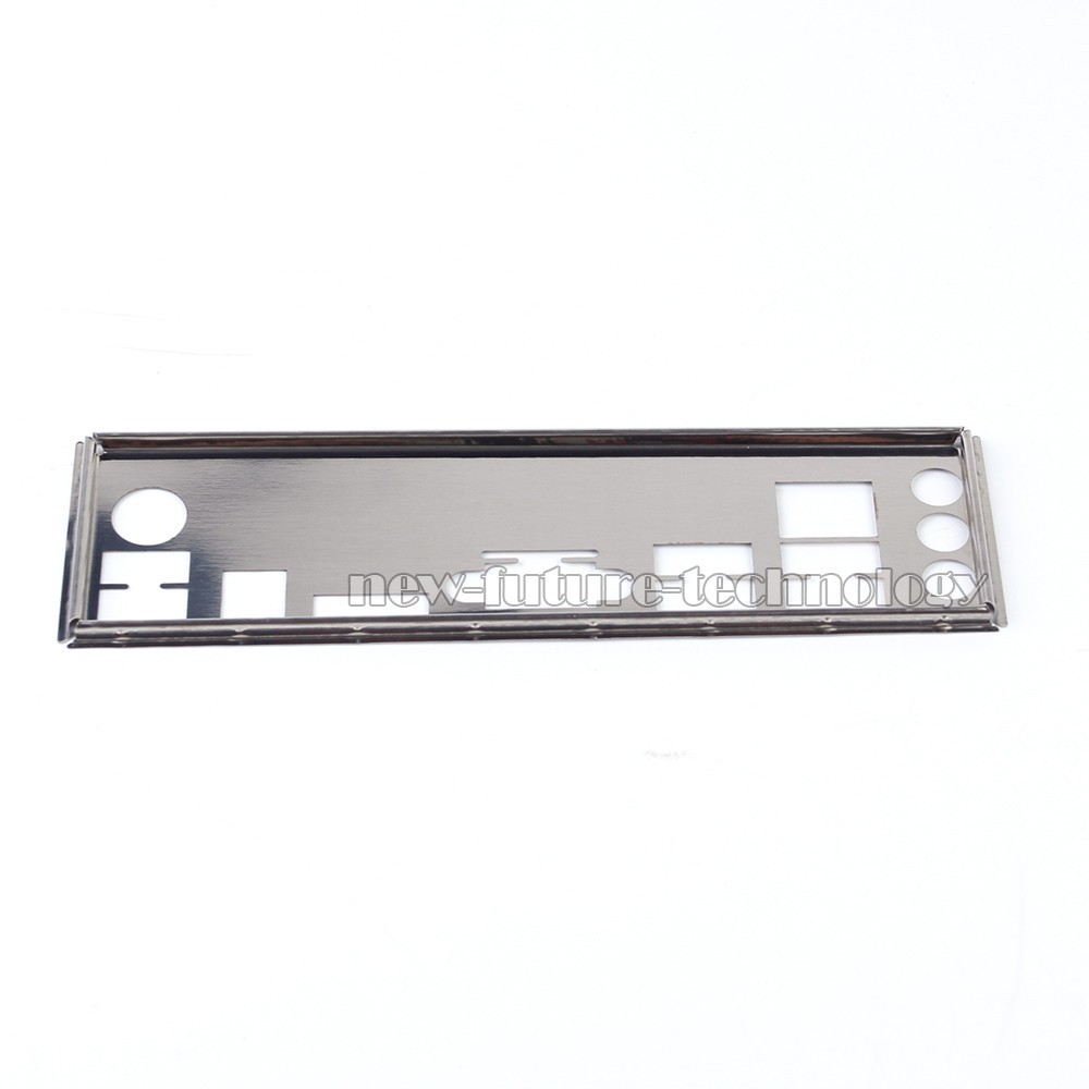 I/O Shield For ASUS P7H55-M & P8h67-M & P7H55-V Motherboard Backplate IO