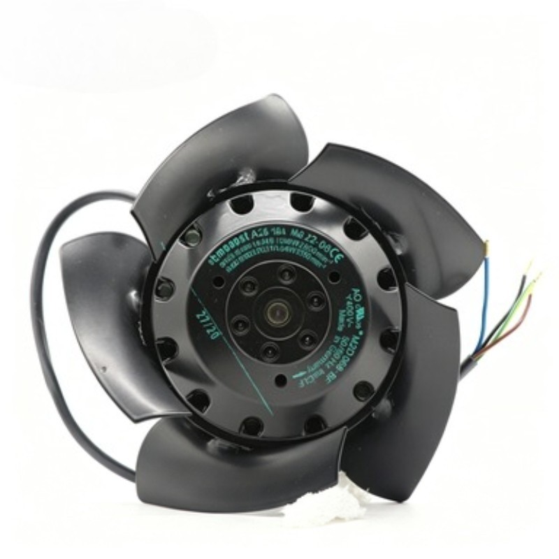 Replacement For W2D160-EB22-18 Axial Fan 400V Siemens Servo Spindle Motor Fan
