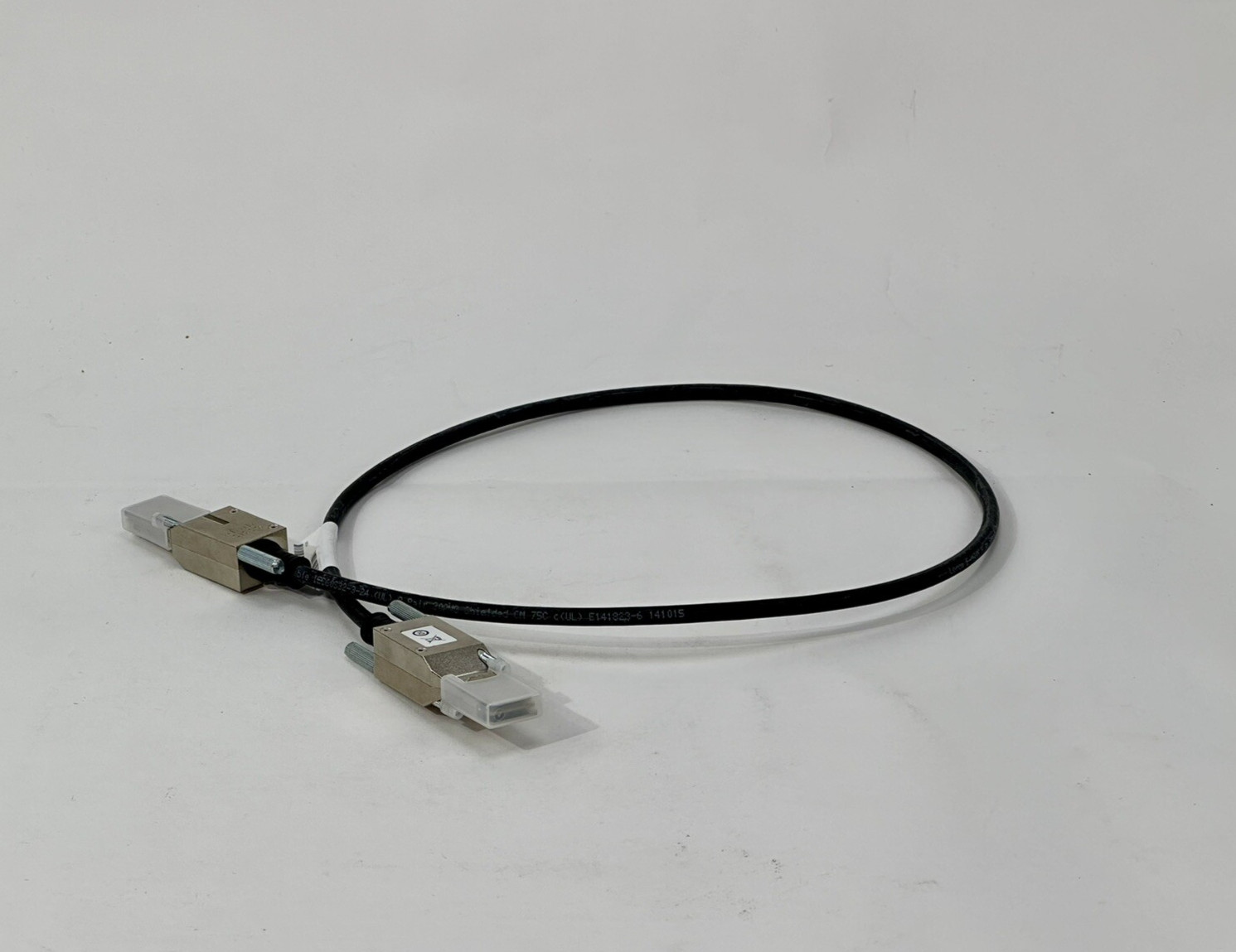 Cisco StackWise-160 STACK-T2-1M 1M Stacking Cable Spare 3.2FT 1M 3650