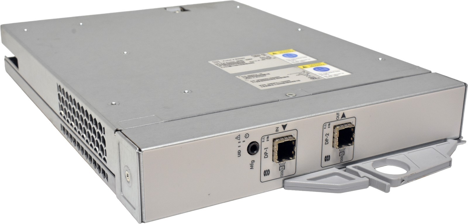 HP Dual-Port SAS SFF-8644 12GE I/O Module QR491-63004 for 3PAR StoreServ 8000
