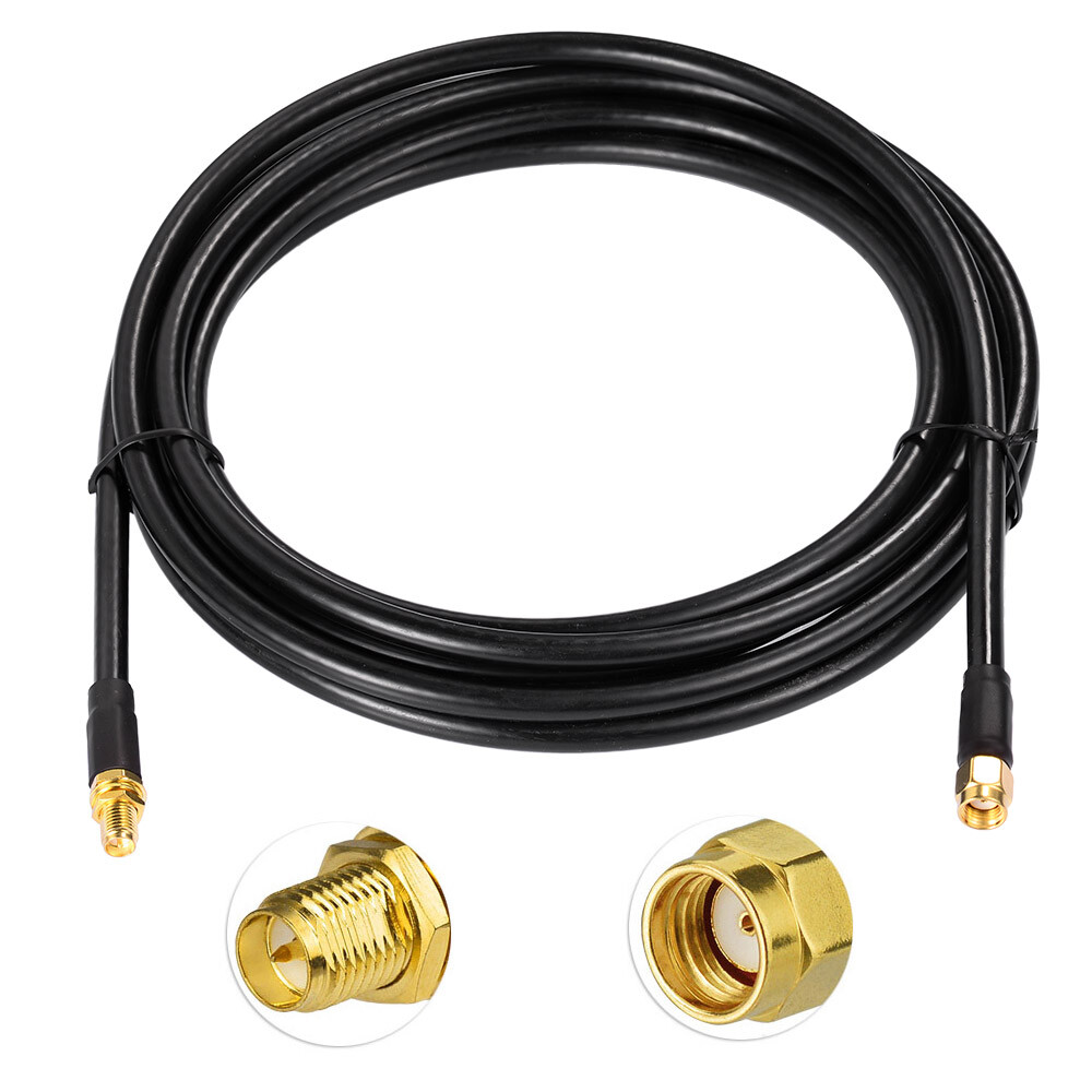 3Meter/9.8Ft Ultra Low Loss Cable for RAK Nebra Helium Hotspot Miner Antenna