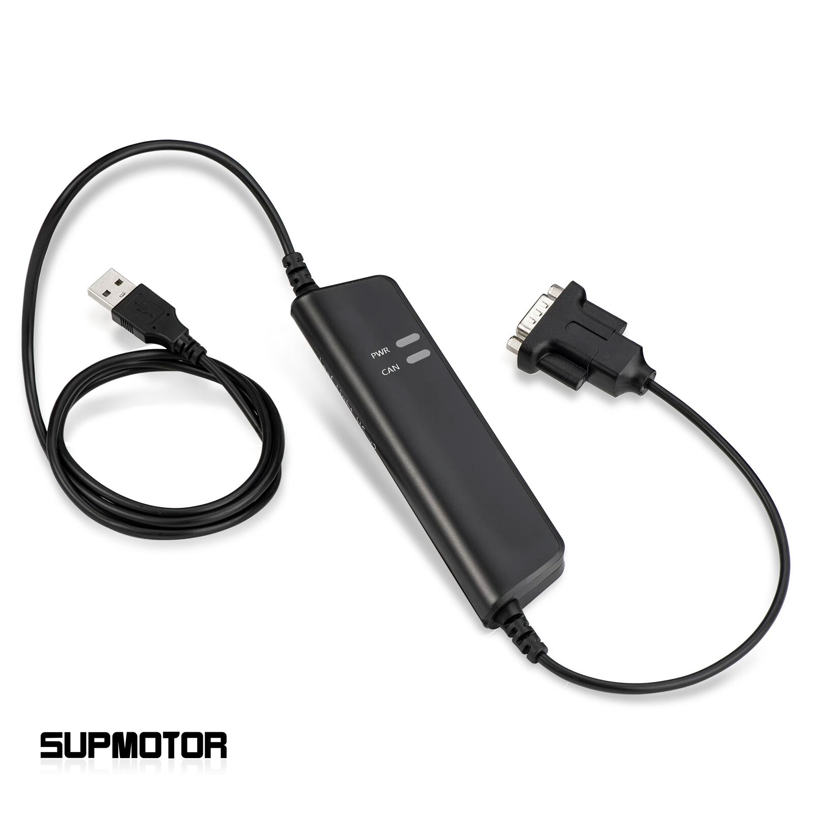 For Kvaser Leaf Light HS V2 Cheaper CAN Bus Cable Support High Speed USB for CAN