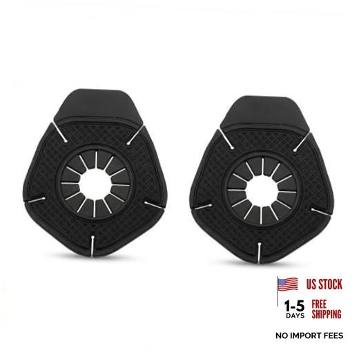 2PCS Silicone Windshield Wiper Arm Hole Protector Cover, Universal Front Wiper