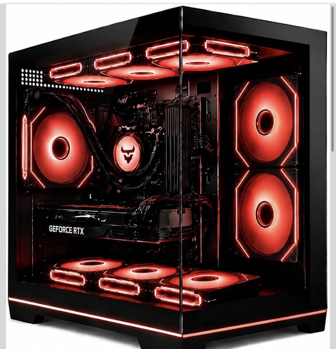 Gaming PC Desktop Computer 12-Core RTX 2070 8GB GDDR6 32GB