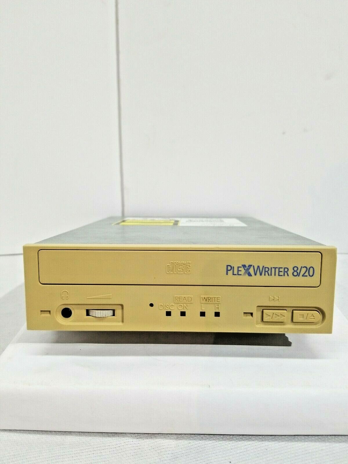 PLEX WRITER CD-R DRIVE 8/20 PX-R820Ti 