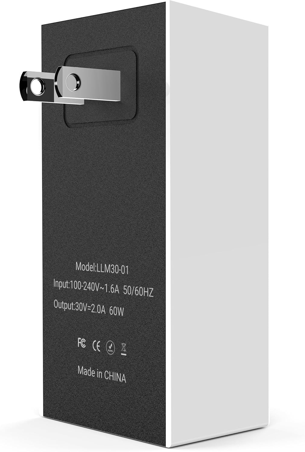 60W Power Supply Replacement for Starlink Mini/Starlink Mini X | Compact 30V 2A