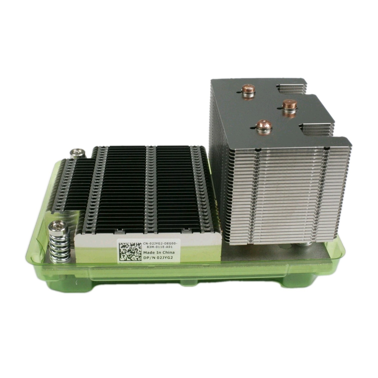 NEW DELL PowerEdge R7425 2U Heatsink 2JYG2 Full Height 180W-200W AMD EPYCCPU