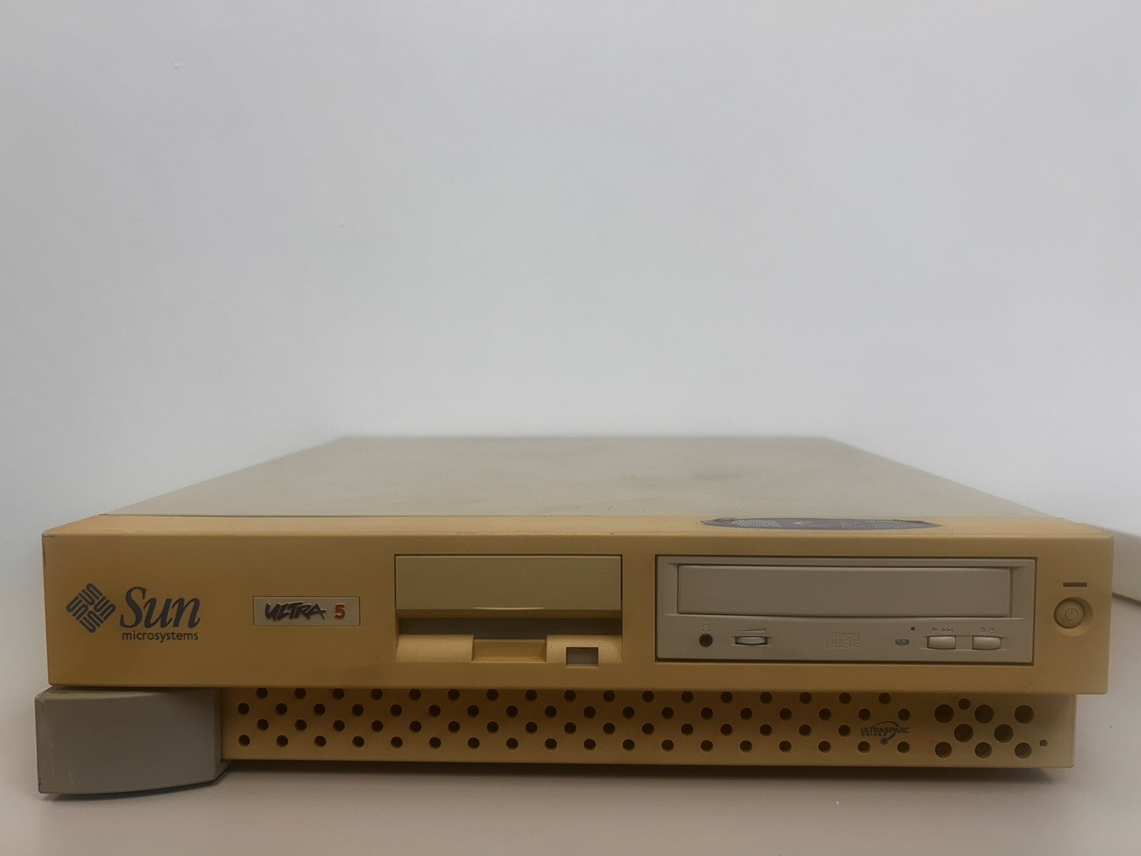 Sun Microsystems Ultra 5