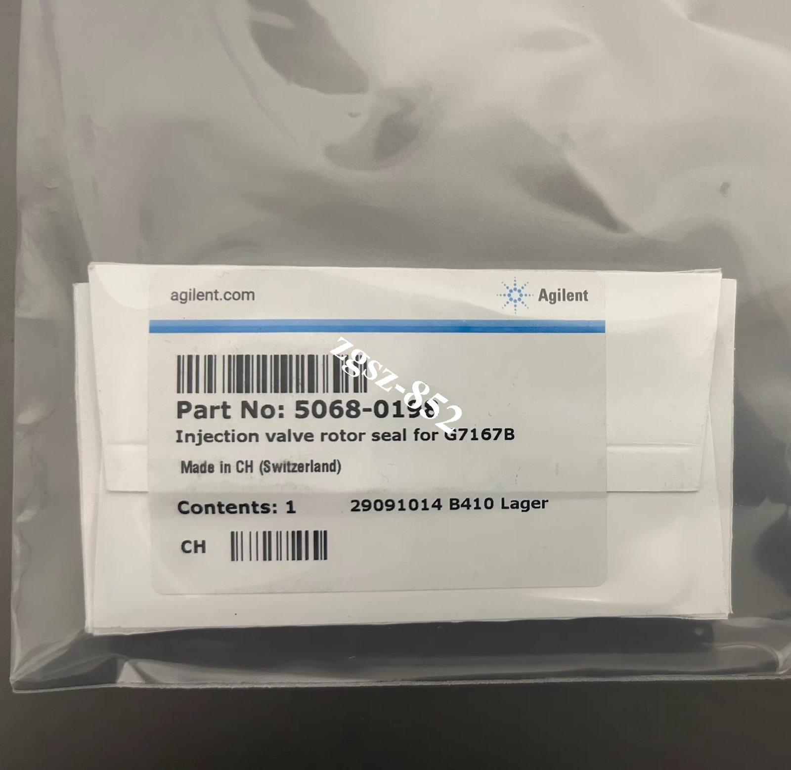 1Pcs Agilent 5068-0198 Brand New Fast Shipping FedEx or DHL