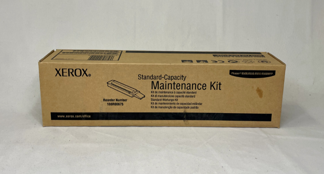 Xerox 108R00675 Maintenance Kit Standard-Capacity