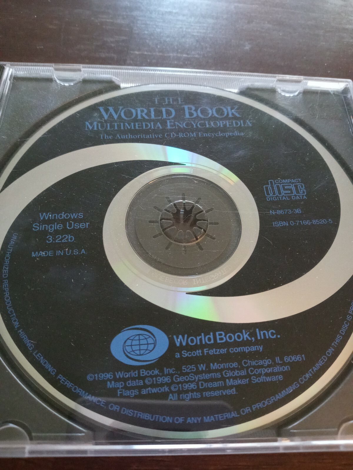 The World Book Multimedia Encyclopedia The Authoritative CD-ROM