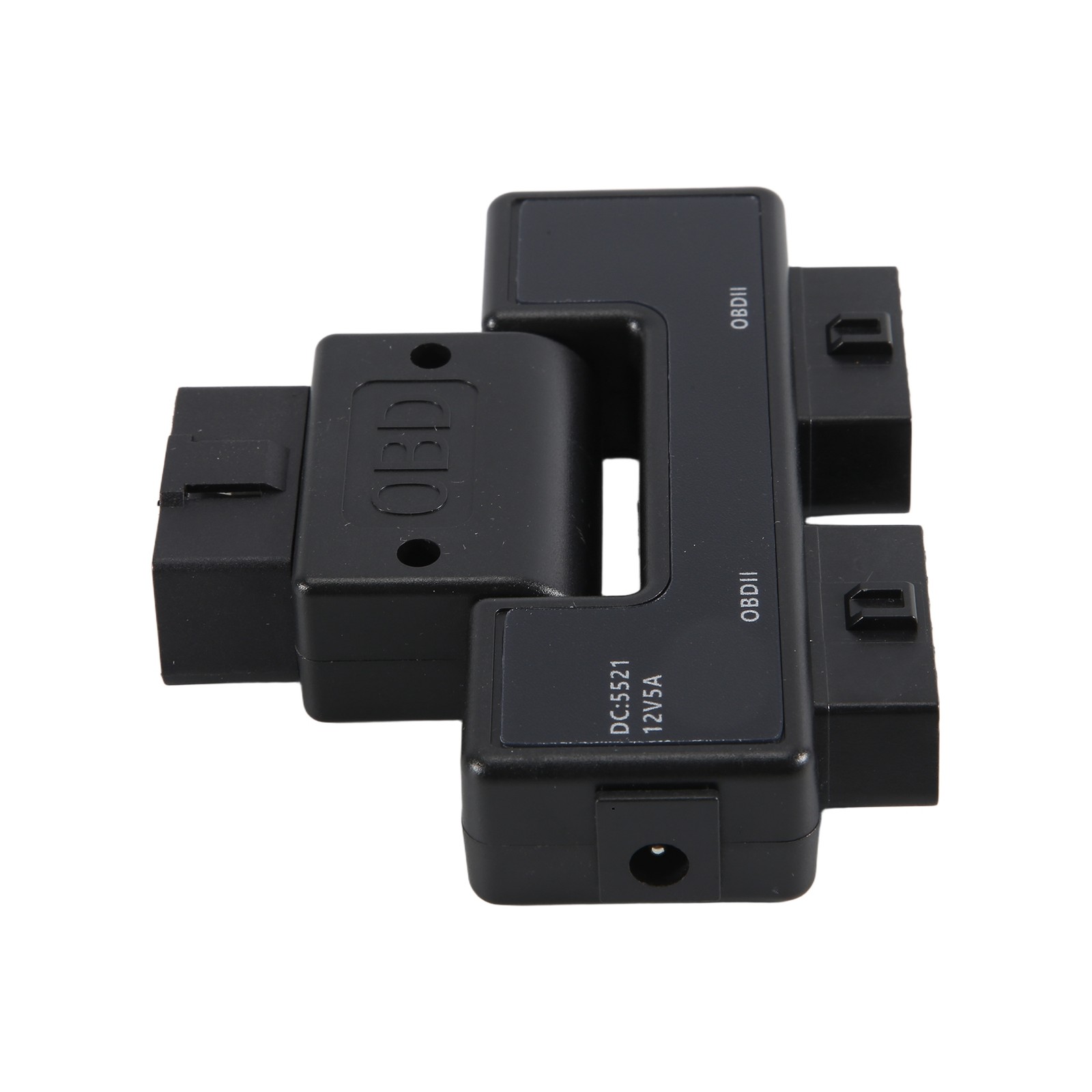 OBD2  Divided Into Two Adaptor Wire 16 Pin 16 Core  Expansion Cable5895