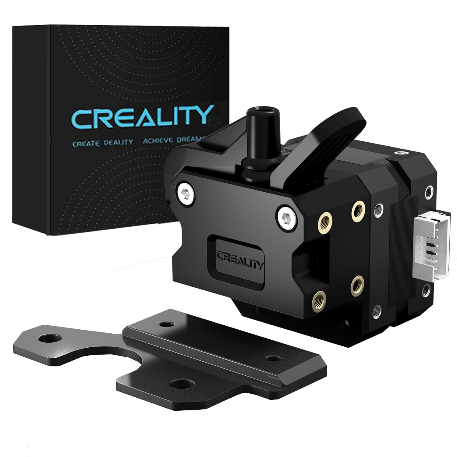 2023 Official Creality Ender 3 Sprite Direct Drive Extruder Kit, All Metal Upgra