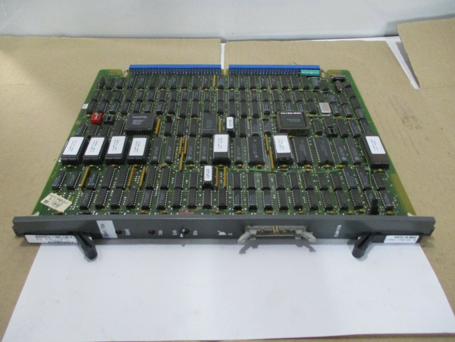 Nortel Conf/Tds TL8D17EA Rlse 02 Conference Tone and Digital Card