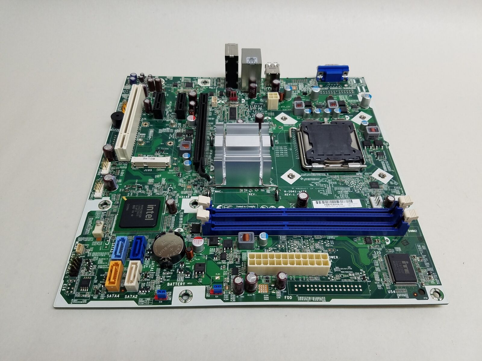 HP 582679-001 Compaq 500B MT LGA 775 DDR3 SDRAM Desktop Motherboard