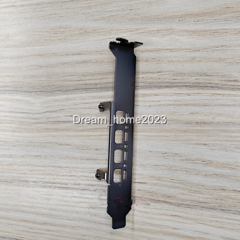 Full Height Profile Bracket For NVIDIA Leadtek RTX A1000 RTX A400 Video Card
