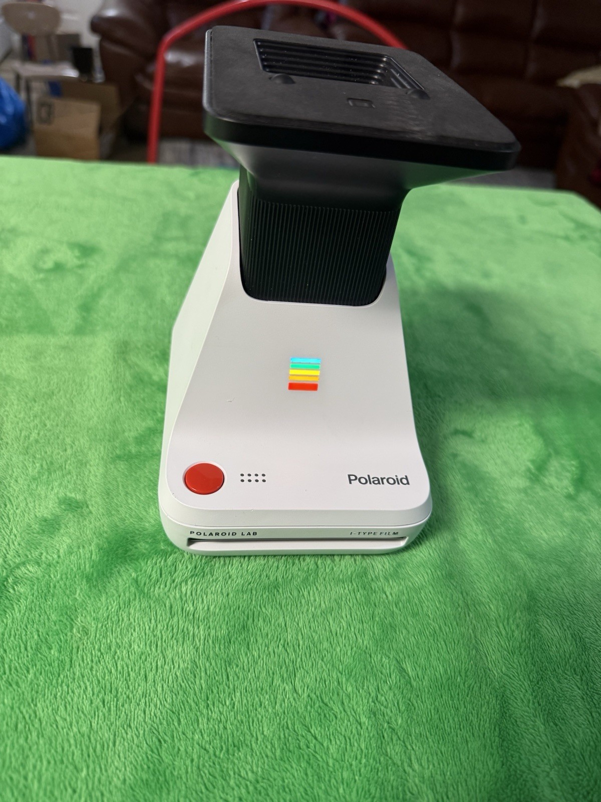 Polaroid Lab I-Type/600 Film Instant Photo Printer Unit Only
