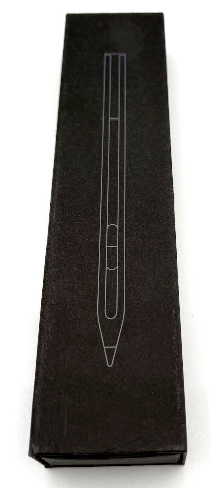 Genuine HP Rechargeable MPP 2.0 Tilt Pen Stylus M23864-001 Black OEM