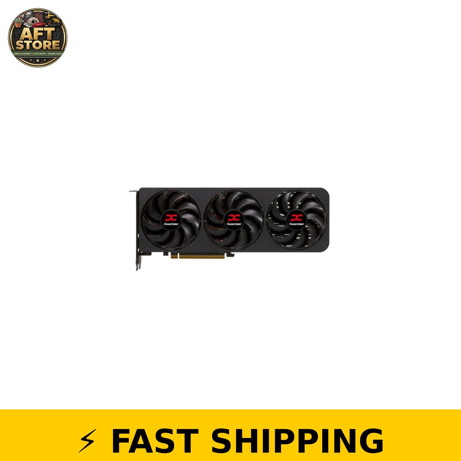 PowerColor Reaper AMD Radeon RX 9070 XT 16GB GDDR6