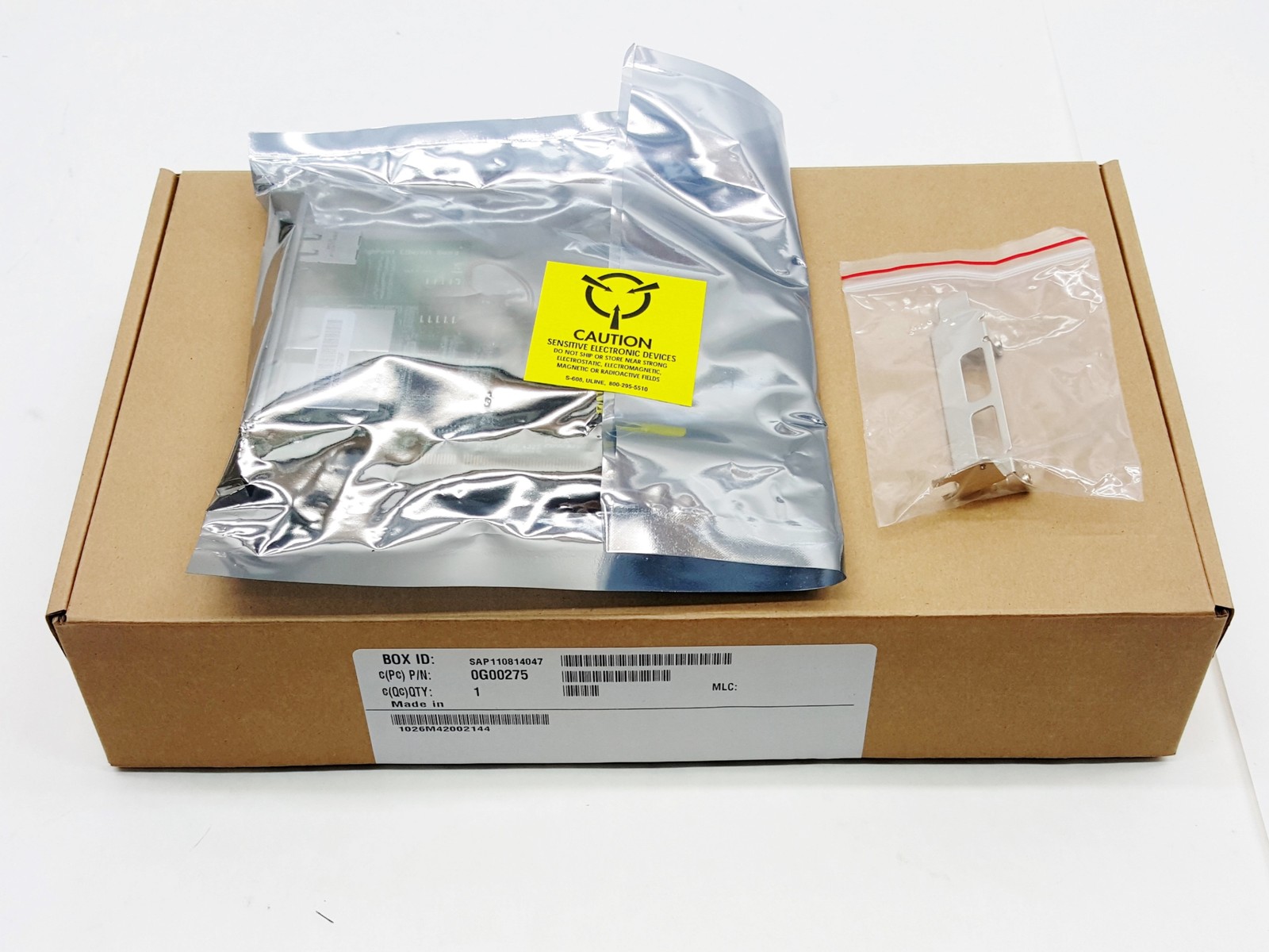 HIGHPOINT ROCKETRAID 4322 EXTERNAL 8-CH PCIe SAS/SATA RAID CONTROLLER NIB OEM