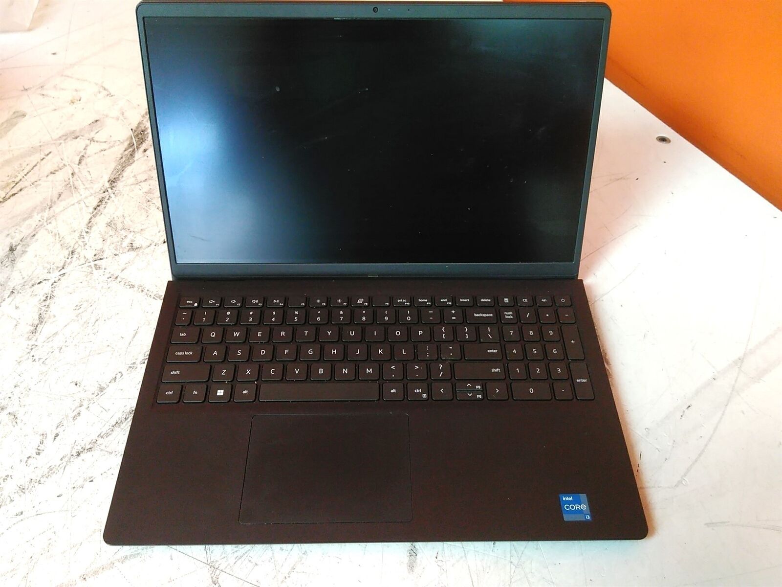 Defective Dell Vostro 15 3510 Laptop Intel Core i3-1115G4 3GHz 4GB 0HD AS-IS