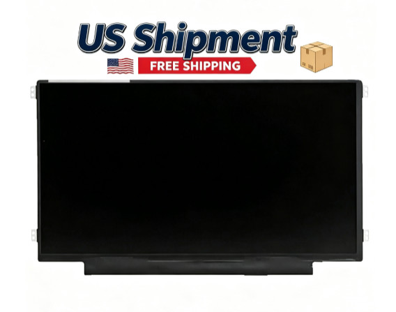 New NV116WHM-T04 11.6" LED LCD Touch Screen HD 1366x768 40 Pin USK