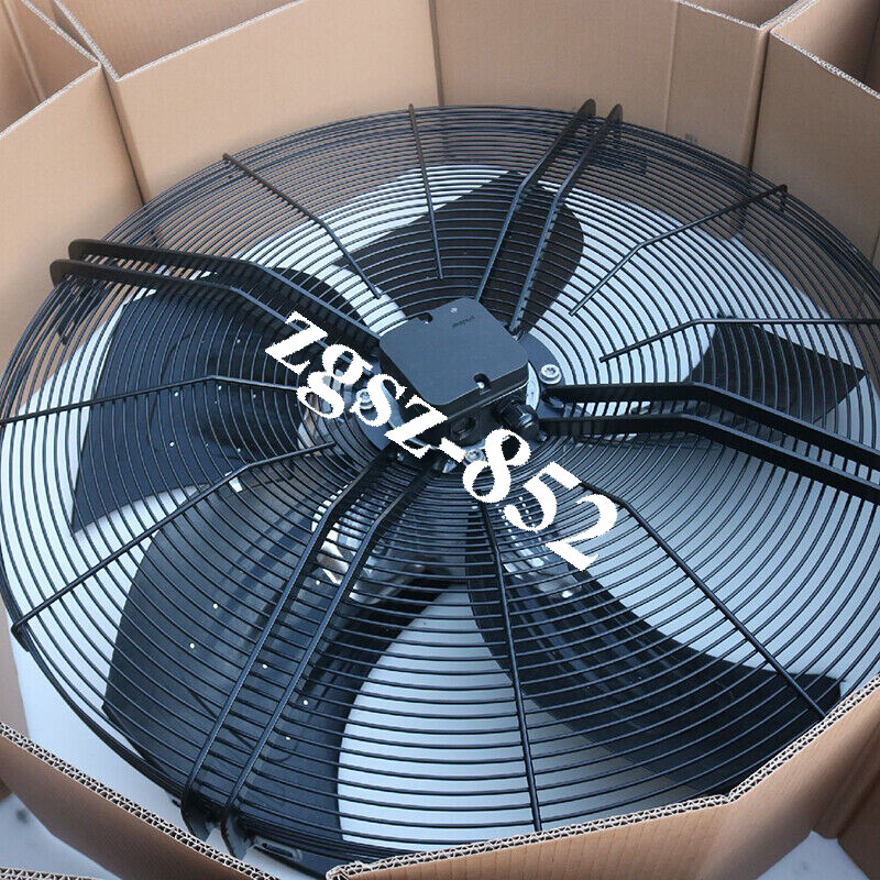 1Pcs New Axial Fan A6D800-AD01-01 FOR 400V Air Conditioning Cooling 670RPM 800MM