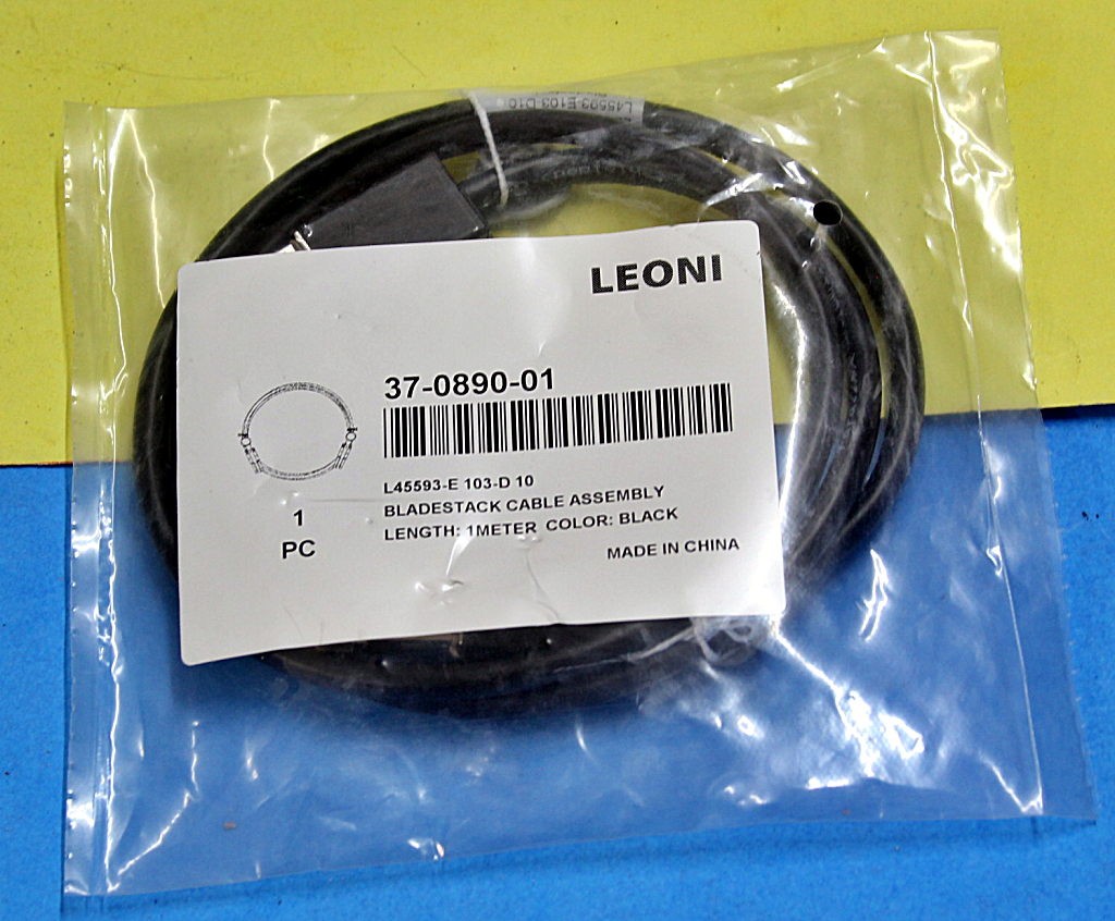 37-0891-01 Cisco CAB-STK-E-0.5M Compatible 50cm Bladeswitch C2960S C2960X NEW