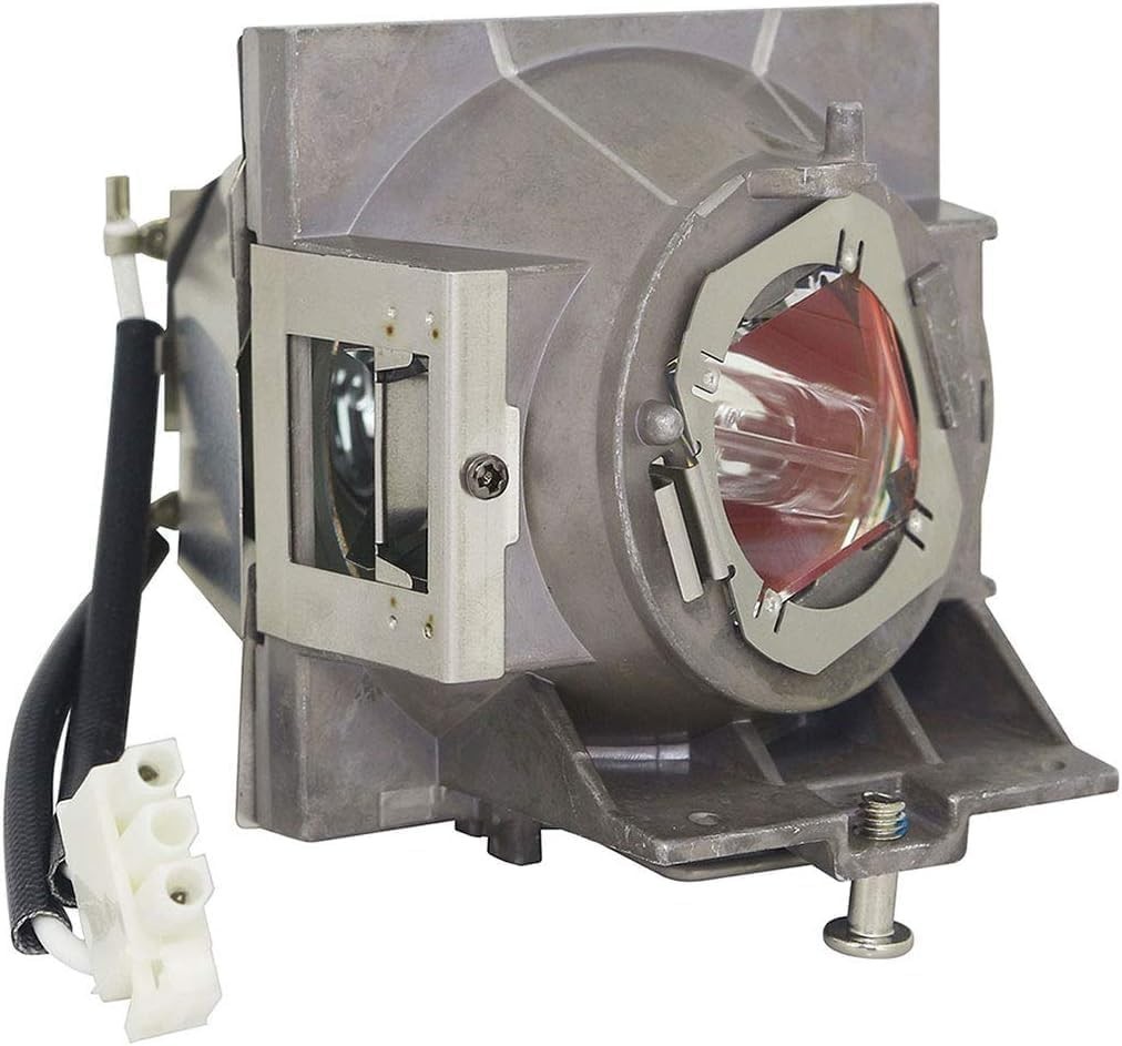 IET Genuine OEM Replacement Lamp for Viewsonic PA503S Projector (Osram Bulb)