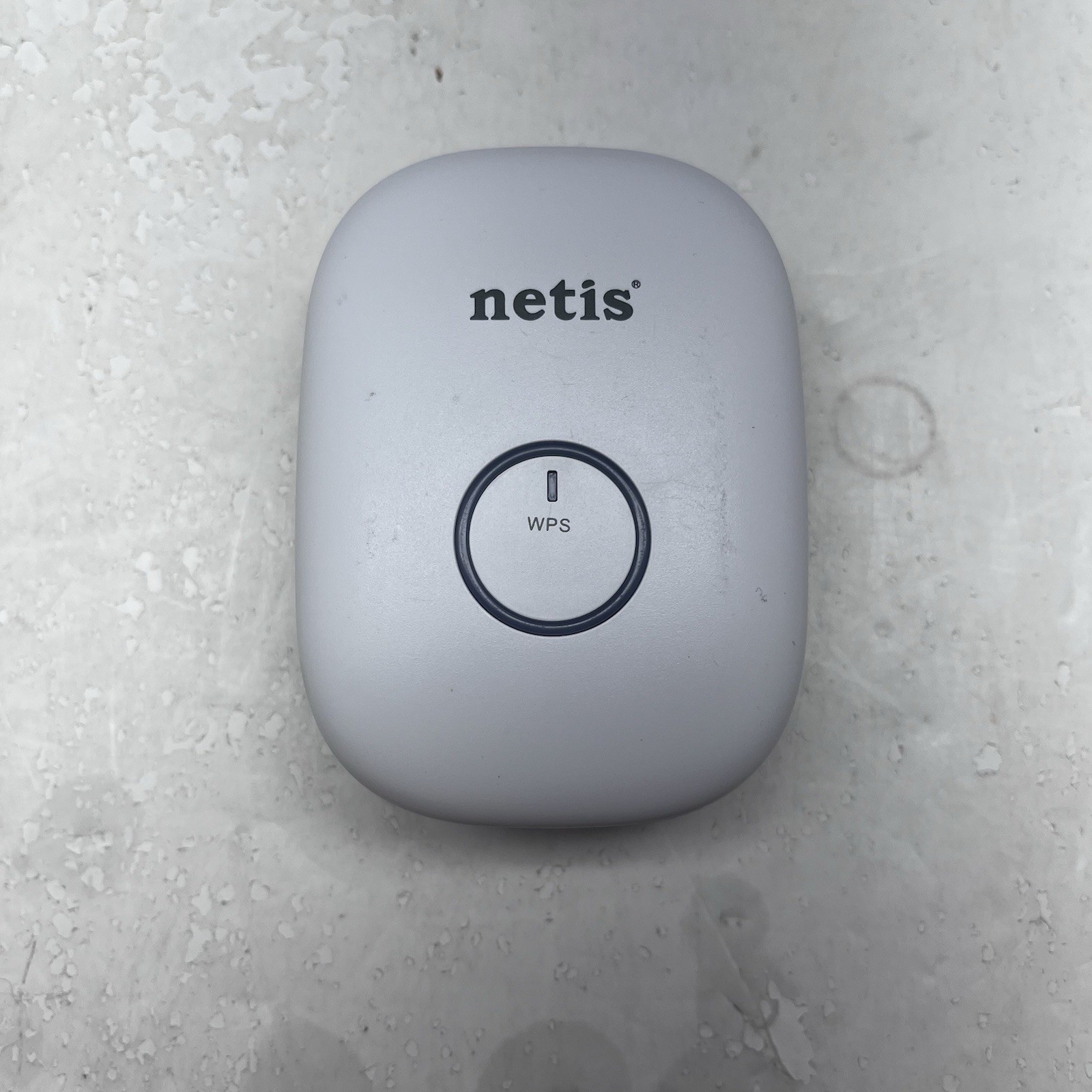 Netis E1+ Wireless N Range Extender White 300Mbps Sold As Is D4