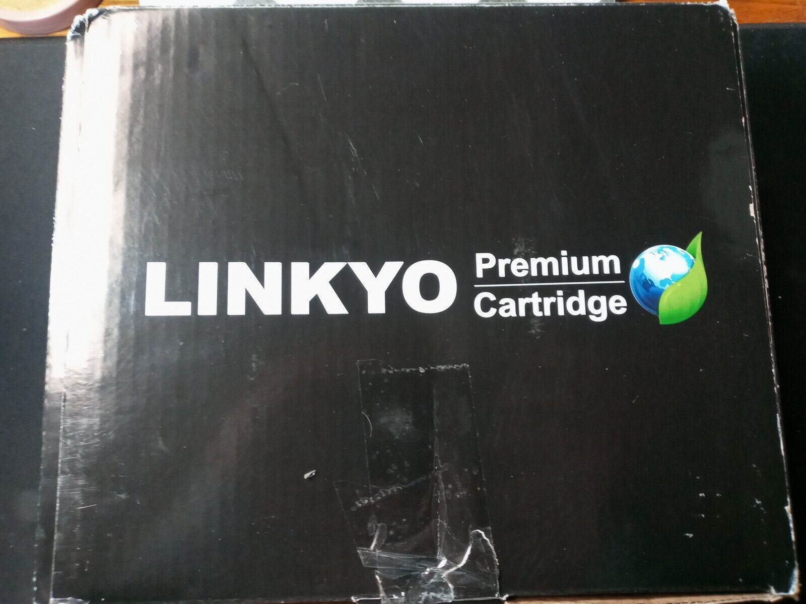Linkyo Premium Cartridge LY-BR-TN760-Q-P1 NIB 4 Pack For Brother TN760 Black 
