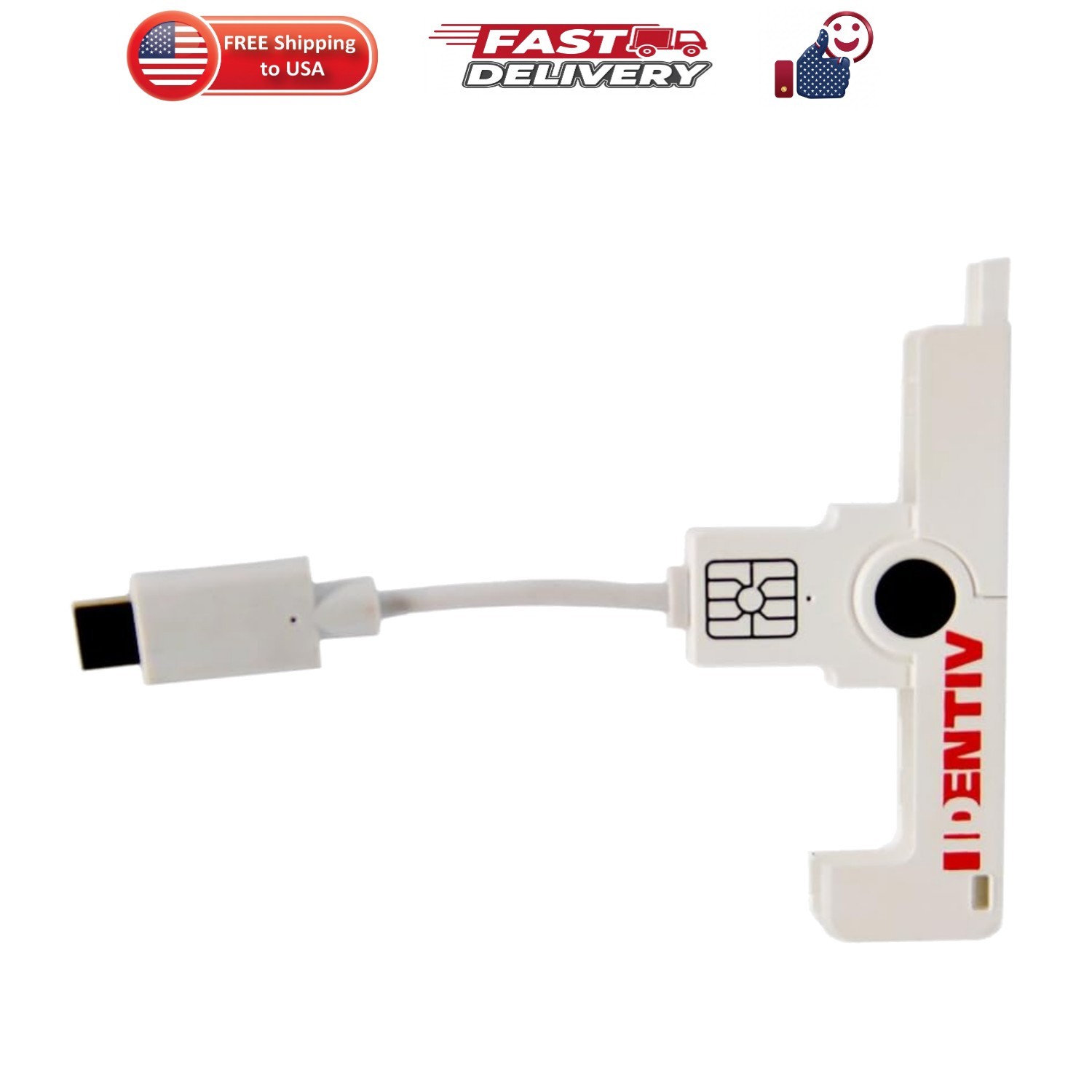 USB Smartfold Type C