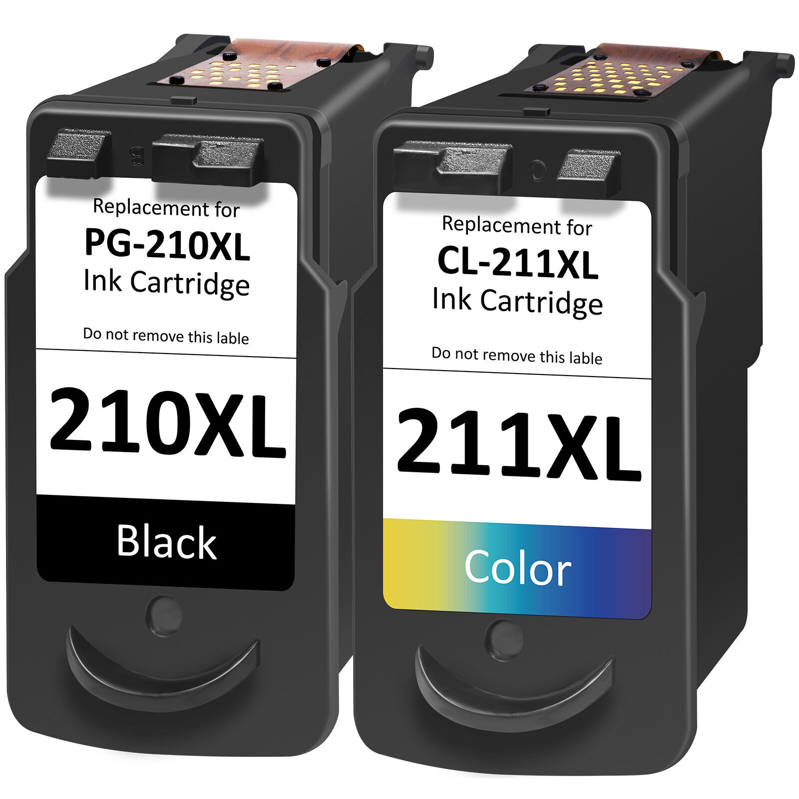 PG-210XL CL-210XL Ink Cartridge for Canon PIXMA iP2700 MP240 MP250 MP499 Printer