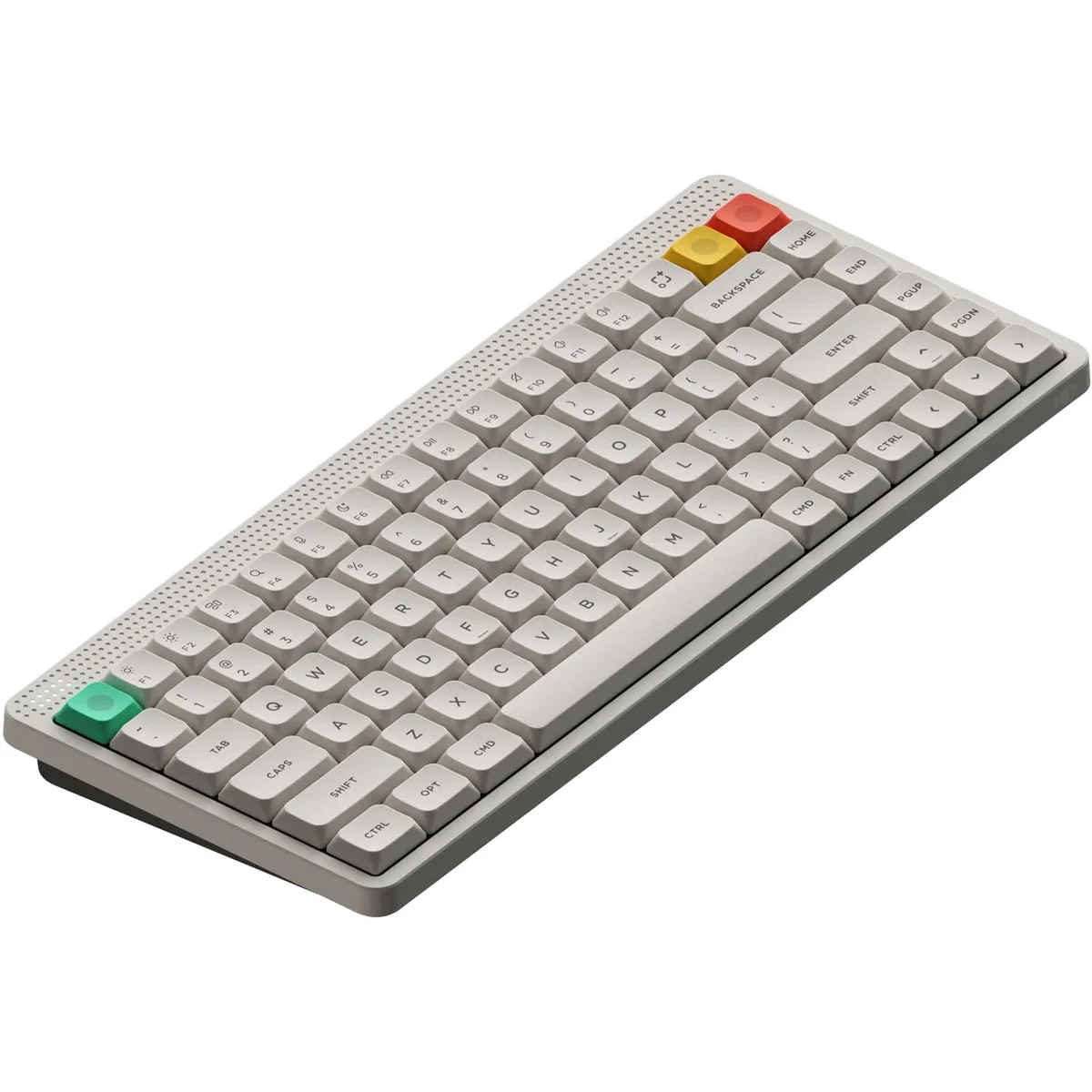 nuphy Air75 V2 75% Low-Profile Mechanical Keyboard Wireless RGB Hot-Swappable