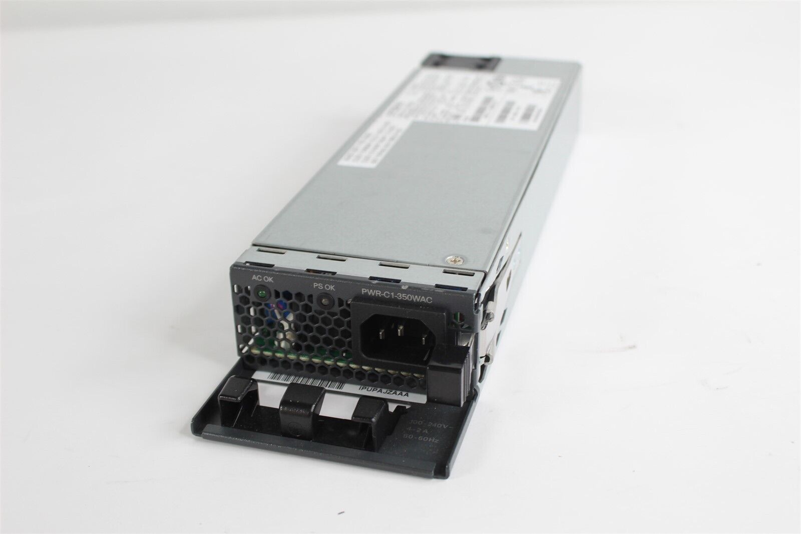 Cisco PWR-C1-350WAC Power Supply Module for Cisco 3850 Series Switch